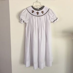 Girls dress size 4
